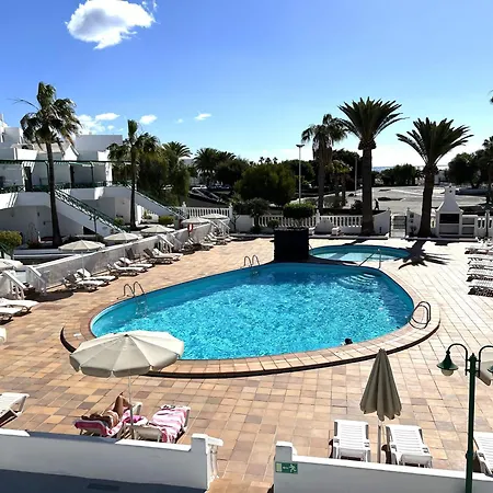 Апартаменти Casa Conchi. Puerto Del Carmen Пуерто-дель-Кармен