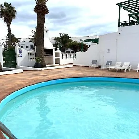 Casa Conchi. Puerto Del Carmen Пуерто-дель-Кармен
