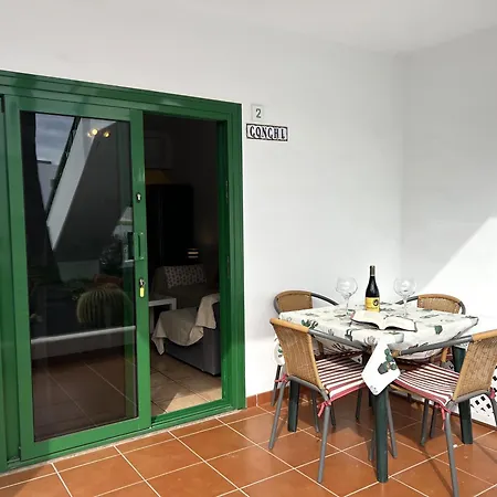 Casa Conchi. Puerto Del Carmen *